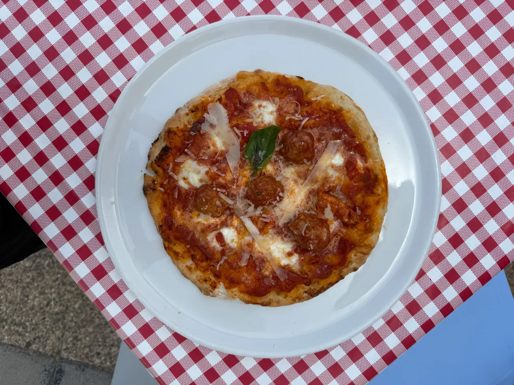 Pizza Sottosopra