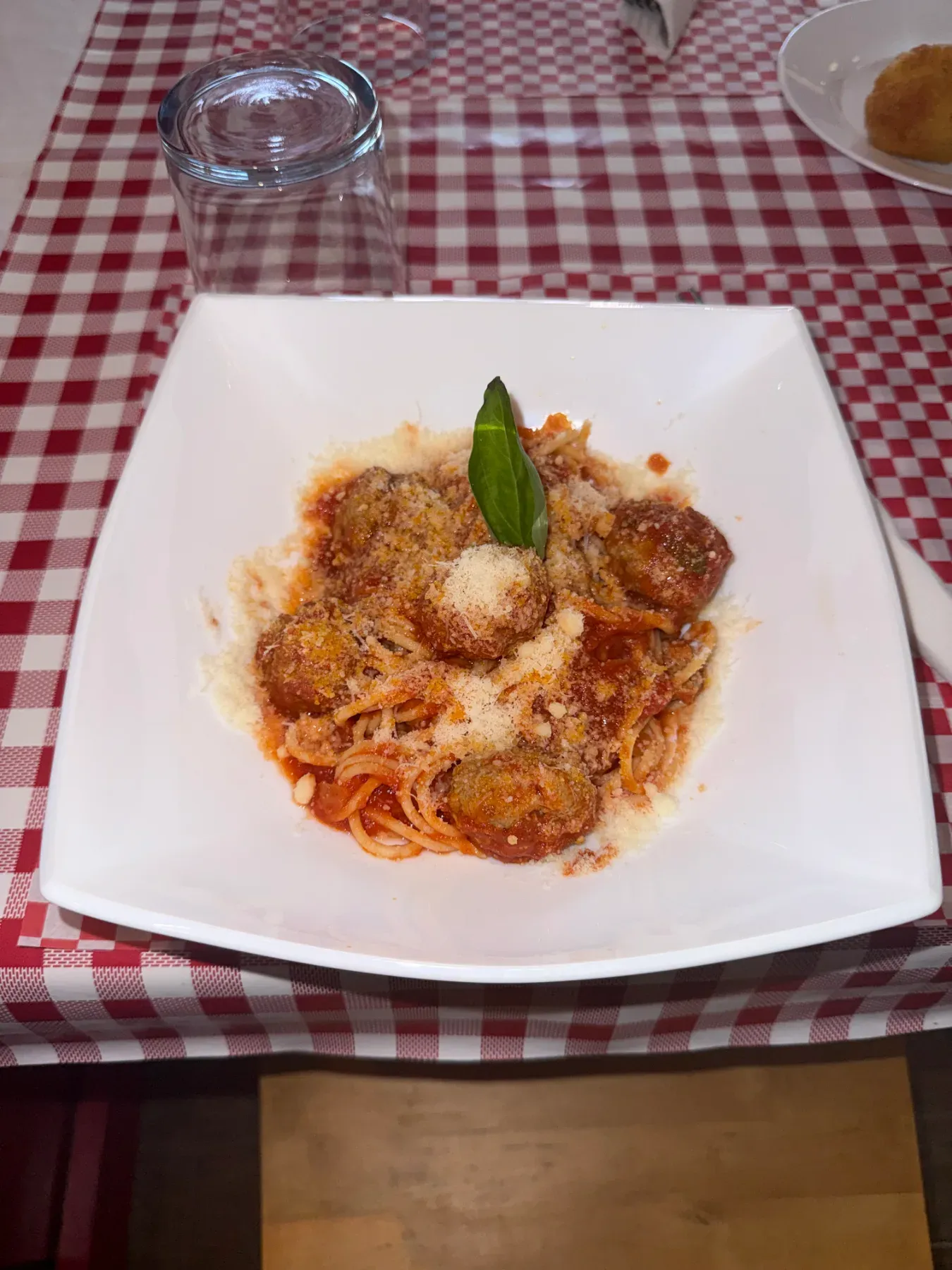 Spaghetti SottoSopra